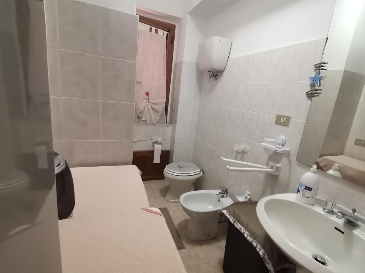 Tropea Home ภายนอก รูปภาพ