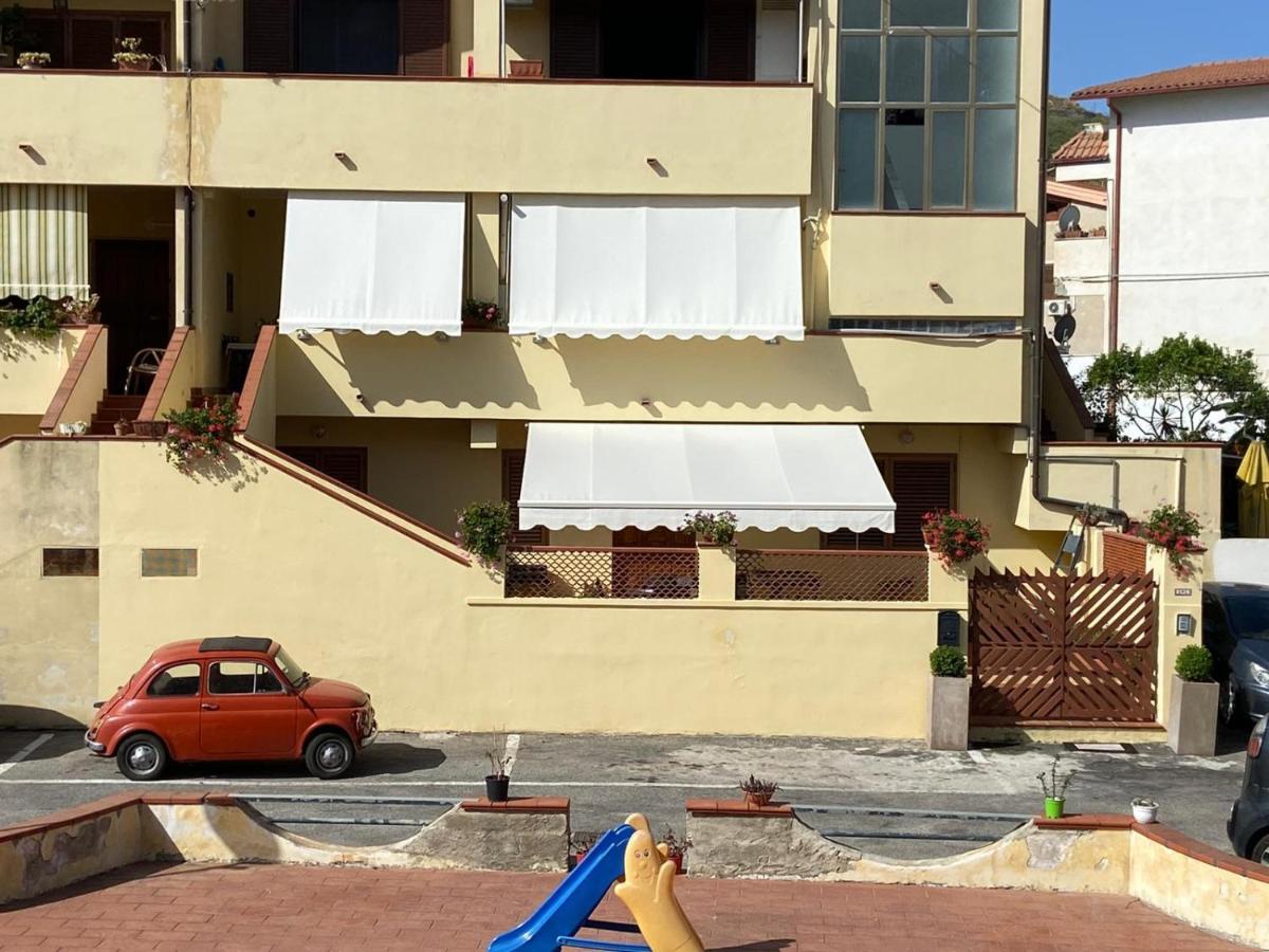 Tropea Home ภายนอก รูปภาพ